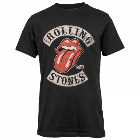 The Rolling Stones 1978 Tour T-Shirt