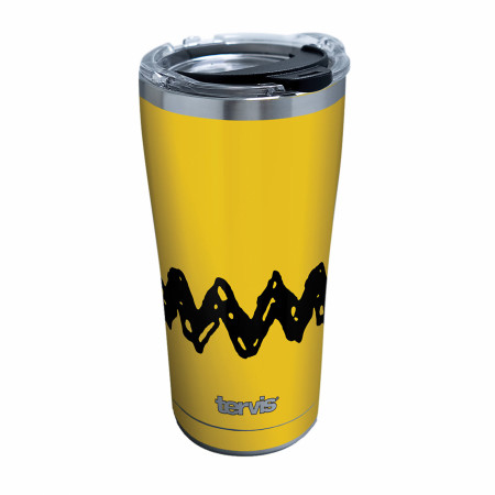 Peanuts Charlie Brown 20 Ounce Tervis® Tumbler Travel Mug