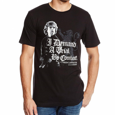 Game of Thrones Demand Trial T-Shirt