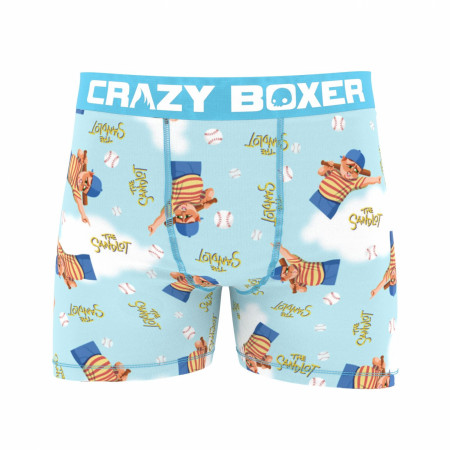 The Sandlot: Hambino Men's Boxer Briefs Shorts