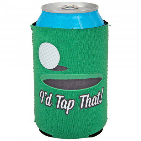 I'd Tap That Golf Can Cooler